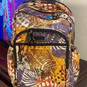 Vera Bradley back pack